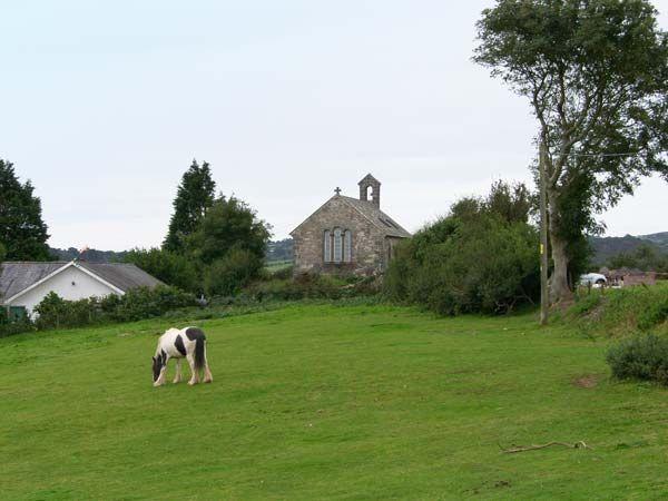 Eglwys St Cynfil Vila Pwllheli Exterior foto
